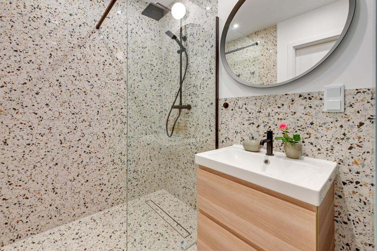 דירות Apartament Baltic Bay Grudziadzka 4B Gdansk Triapart מראה חיצוני תמונה
